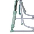 thumbnail image 6 of GCI Outdoor Freestyle Rocker Foldable Rocking Camp Chair, Teal Sundress, 6 of 11