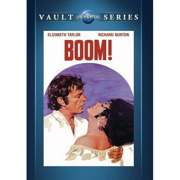 Boom! (DVD), Universal, Drama