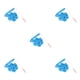 thumbnail image 3 of Varitas de Cinta Eigraketly 2 Metros Satén Fibra de Vidrio Azul Claro, 3 of 6
