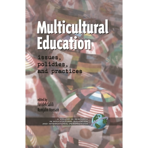 Research in Multicultural Education and  Multicultural Education: Issues, Policies, and Practices, Book 1, (Paperback)