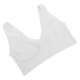 thumbnail image 3 of Night Bras For Women Sleeping Breathable Comfortable Wireless Sports Bra Yoga Vest Beige 11.8x11.8x0.2in 1Pcs, 3 of 3
