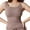 Coffee, variant on Lamb Fleece Warm With Chest Cushion No Need To Wear Bra Thickened Fleece Suitable For Women's Underwear In Fall And Winter