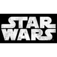 thumbnail image 2 of Men's Star Wars Simple Logo  Graphic Tee Black X Large, 2 of 5