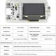 thumbnail image 4 of 2 Juegos de Placas de Desarrollo ESP32 LoRa V3 con Antena LoRa de 868 MHz, WiFi y Bluetooth SX1262 Integrados., 4 of 5
