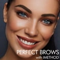 thumbnail image 5 of iMethod Eyebrow Stamp Stencil Kit,Eye Brow Stamping Kit for Perfect Bushy Brows,Waterproof & Long Lasting, 5 of 7