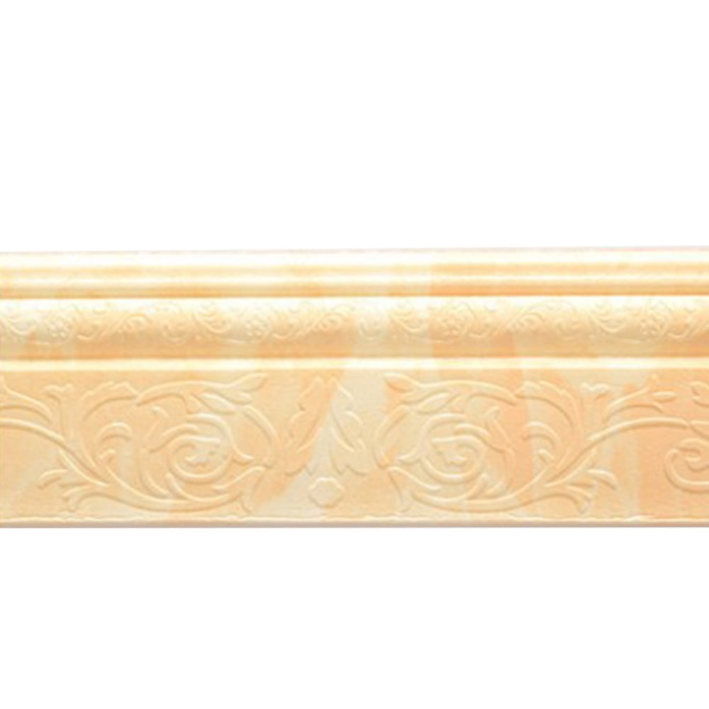 Self Adhesive Flexible Foam Molding Trim Peel And Stick Trimmable DIY