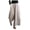 Beige, variant on Women's High Waisted Loose Casual Straight Leg Pants Beige L