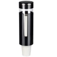 thumbnail image 1 of Dispensador de vasos KIMCHOMERSE tipo tira para vasos de 120 ml a 210 ml, color negro, 1 of 8
