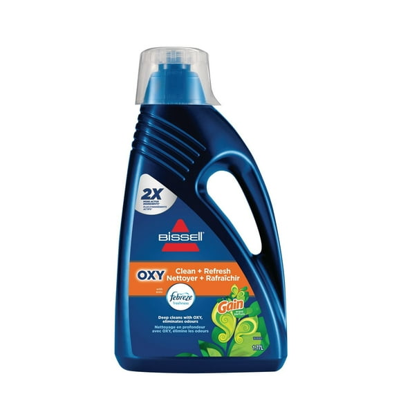 BISSELL Oxy Clean+ Refresh Febreze® With Gain™ 60oz