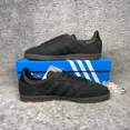 thumbnail image 2 of Ad-id-as Samba OG Core Black Gum Size 5 Men = 6 Women Sneakers IG1237, 2 of 6