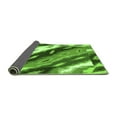 thumbnail image 2 of Ahgly Company Indoor Rectangle Animal Green Modern Area Rugs, 6' x 9', 2 of 4