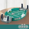 thumbnail image 4 of destyer Soccer Football Games Indoor Sport Sport Board Pinball Tabletop Pinball games Interactive Creative for Game Adults Upgraded Large size, 4 of 9