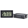 thumbnail image 4 of Mini Digital Hygrometer Thermometer Humidity Gauge Meter Monitor Celsius for Humidor Greenhouse Reptile, 4 of 8