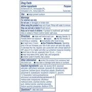 Coppertone Every Tone Sunscreen Lotion SPF 50, Rubs on Clear Sunscreen, 7 fl oz Tube