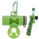 thumbnail image 1 of Compact Poop Bag Holder Wear-Resistant Container For Dog Walking 9X7.5X3.3CM Fecal Collection 1Set, 1 of 4