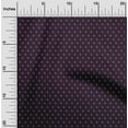 thumbnail image 2 of oneOone Cotton Silk Dark Gray Fabric Geometric Craft Projects Decor Fabric Printed By The Yard 42 Inch Wide, 2 of 4
