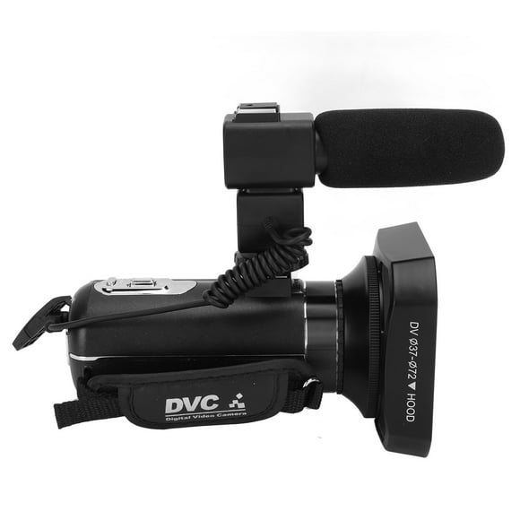 Cámara digital HD Bling Bling 4K Video 48MP