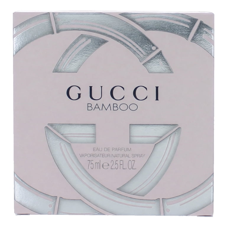 Gucci, Bamboo 2.5 Edp Sp, Floral Woody Scent, 2.5 oz - Walmart.com