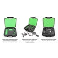 thumbnail image 3 of CASEMATIX Quadcopter Case for Parrot Anafi Drone, Skycontroller 3, Batteries and More - Case Only, 3 of 7