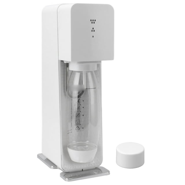 Carbonated Beverage Machine,Bubble Soda Maker Desktop Soda Streaming Machine Soda Water Machine Unbeatable Value