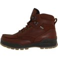 thumbnail image 6 of ecco men's track ii high gore-tex waterproof outdoor hiking boot, bison, 44 eu (us men's 10-10.5 m), 6 of 7