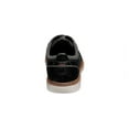 thumbnail image 3 of Stacy Adams Synergy Wingtip Oxford Walking Sneaker Black 25418-001, 3 of 5
