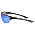 thumbnail image 2 of 2 Pair of "The Skillful" Semi Rimless Sport Wrap Bifocal Sunglasses, 2 of 4