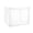 White, variant on Extra Large Outdoor Mosquito Net Tent 10x10 Ft,3-Meter Canopy Gazebo Screenhouse,High Density Mesh Bug Netting for Patio Garden Backyard Camping Picnic,Portable Summer Canopy Bed Shade Black