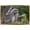 Gold Framed Version, variant on The Comedy Wildlife Photography Awards: John Blumenkamp - Monday Blahs Wall Poster, 14.725" x 22.375"