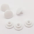 thumbnail image 1 of AURARMLET 100Pares Accesorios De Presión Para Color En Material Resistente, 1 of 8