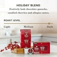 thumbnail image 3 of Peet's Coffee, Dark Roast Ground Coffee - Holiday Blend 10 Ounce Bag, 3 of 5