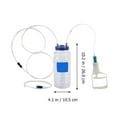 thumbnail image 2 of Manual Oil Pump Extractor Assorted Color Car Repair Kit 1 Set 10.2x4.1x4.1in, 2 of 8