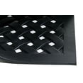 thumbnail image 5 of Imports Decor Tapis Tressé Noir -821RBM, 5 of 5