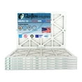 thumbnail image 1 of Glasfloss 16x25x1 - MERV 10 -Qty:6 - Furnace Air Filter - Made in USA (Actual Size: 15.5 x 24.5x7/8 inch), 1 of 5