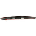 thumbnail image 6 of Ikon Motorsports Compatible with 09-15 Nissan Maxima Trunk Molding Rear Lid Garnish Cover Carbon Fiber (CF), 6 of 6