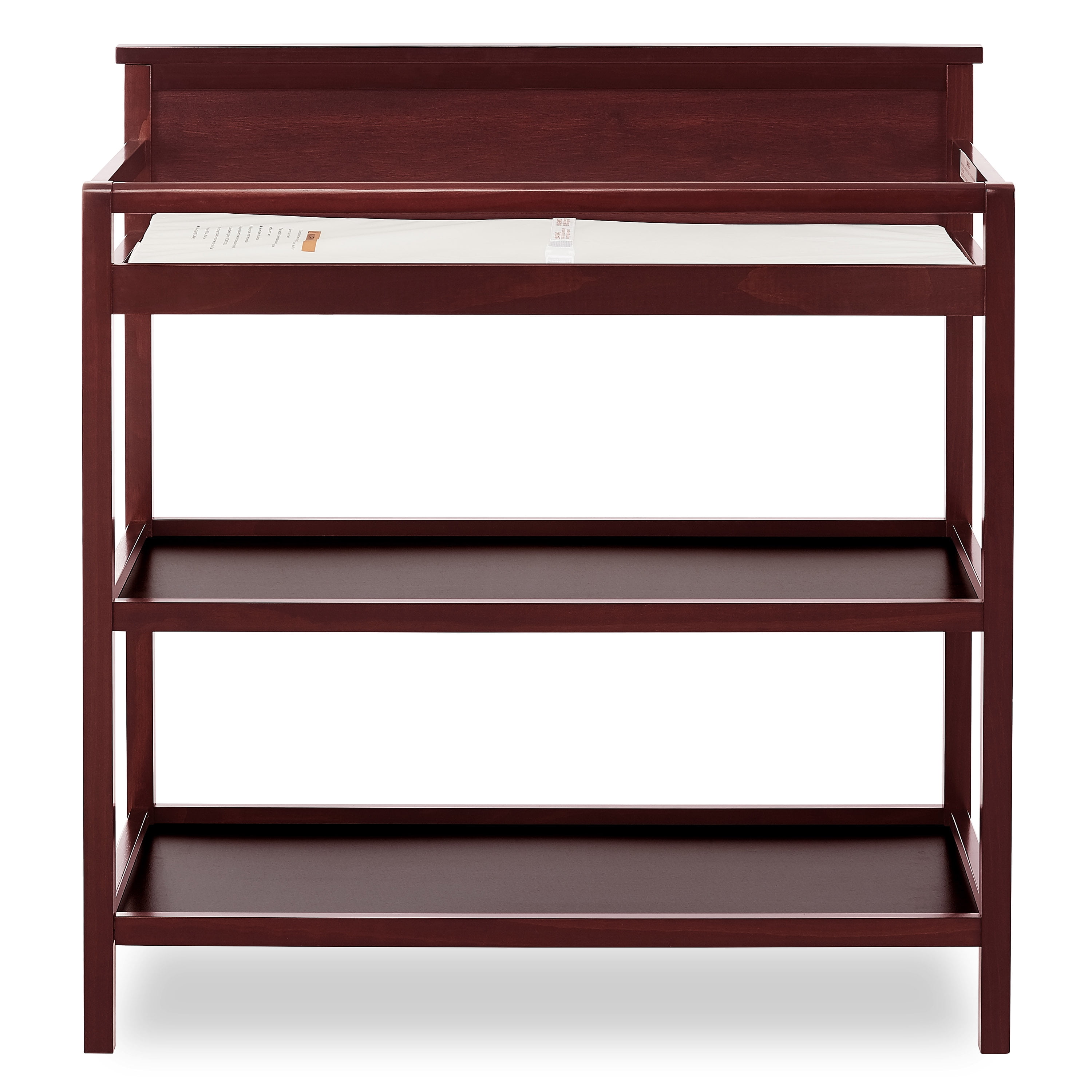 Dream On Me Jax Universal Changing Table, Cherry