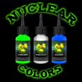 thumbnail image 2 of Millennium Mom's Nuclear UV Blacklight Tattoo Ink - 3 Multicolor Set C - 1 oz, 2 of 2