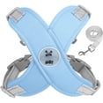 thumbnail image 6 of HeeHom Soft Adjustable Dog Harness with Reflective Padded Vest - No Pull Step-in Design for Small Medium Large Dogs Walking Training, 6 of 10