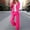 Pink, variant on Pyhlmscde Women's Elegant 2 Piece Long Sleeve Suit, Women Fall Clothes, 2 Piece Sets for Women Dressy, Fall Outfits for Women