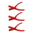 thumbnail image 1 of CSChome Shrimp Peeler Tool 3 Pcs Crawfish Sheller Tool for Peeling Lobster Shrimp, Universal Seafood Gadget, 1 of 5