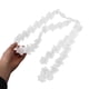thumbnail image 5 of unbranded Encaje Floral Con Detalles Bordados Y Flores 3D Para Manualidades Y De Bodas, 5 of 7