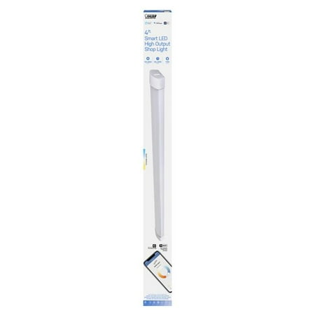 

Feit Electric 48 in. 105W 1-Light LED Shop Light