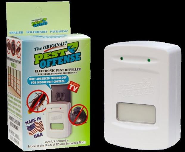 Ultrasonic Rodent Repeller Consumer Reports - Pest Control ...