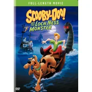 Scooby-Doo and the Loch Ness Monster NEW