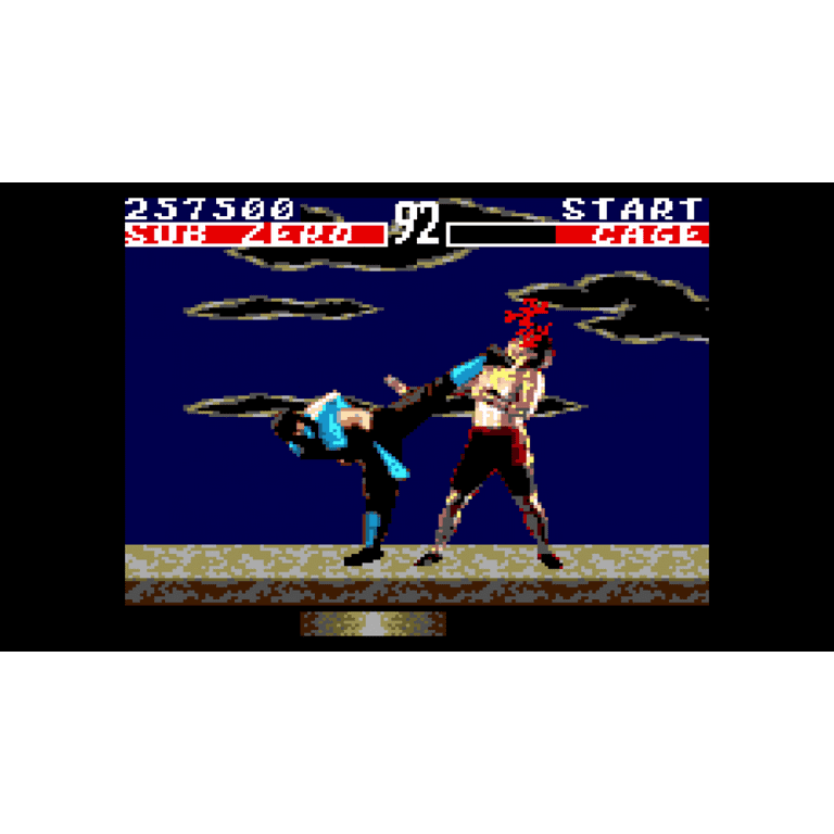 Mortal Kombat Legacy Kollection - Day 1 Edition, Nintendo Switch