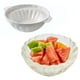 thumbnail image 1 of Fiudx Ofertas y liquidaciones Cuenco de postre Cuenco de helado casero Herramienta de cocina Contenedores para cuencos de hielo Contenedor de congelación rápida Moldes vacíos redondos de gran capacid, 1 of 2