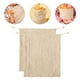 thumbnail image 4 of 2 bolsas para guardar pan con cordón, 4 of 7