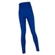 thumbnail image 2 of Pantalones de yoga de cintura alta para mujer, realzadores de glúteos y mallas de entrenamiento para control de abdomen Azul oscuro, 2 of 9