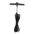 thumbnail image 2 of Car Patch Antenna, Rust  Cars Adhesive Mount Antennas ABS + Copper 5DBI RG174 Line  For Smart Homes, 2 of 8