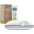 thumbnail image 1 of Espuma viscoelástica Pillow Coop Home Goods Eden, tamaño queen, 1 of 8